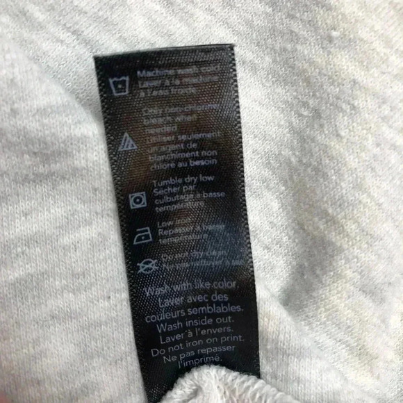 George Sweatshirt Grey  Size 4T - Picture 9 of 16